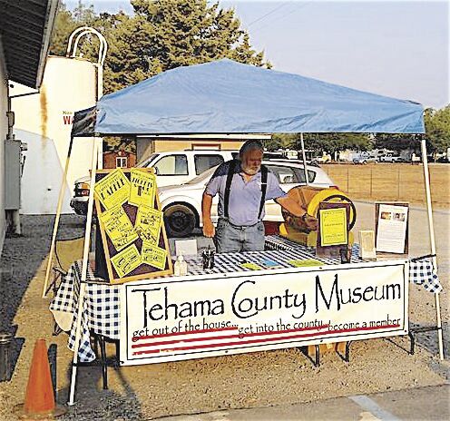 Tehama County Museum raffle fundraiser replaces Jubilee